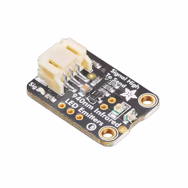 5639 Adafruit Industries LLC  Cartes d'évaluation - Cartes d'extension Cartes filles